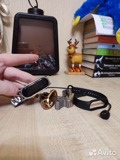 Xiaomi mi band 5