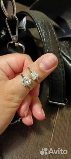 Серебряные украшения