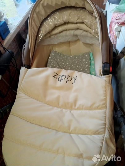 Коляска люлька