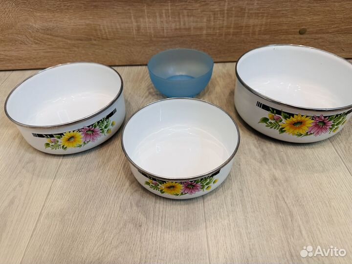Набор мисок