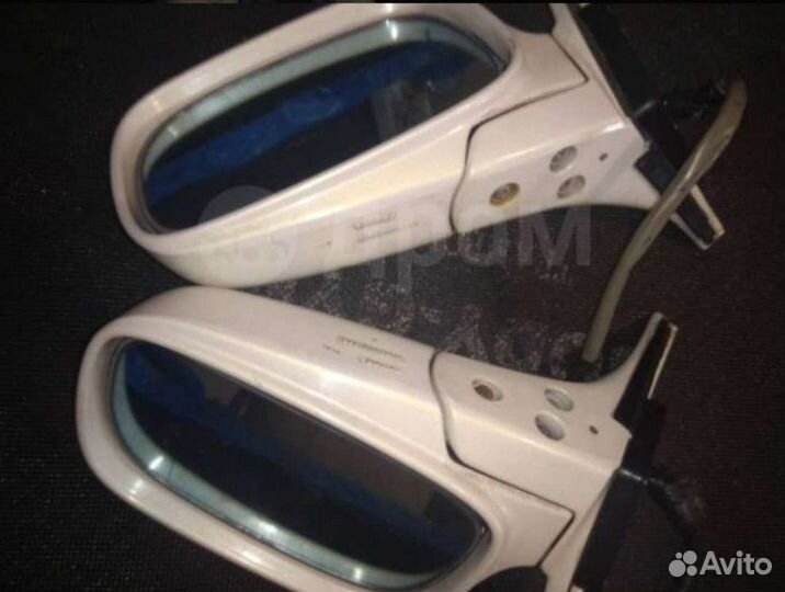 Зеркала, обогрев, антиблик Mark-2 jzx-100 L/R