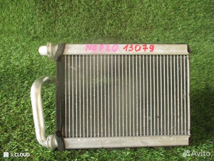 Радиатор печки на toyota raum NCZ20 1NZ-FE