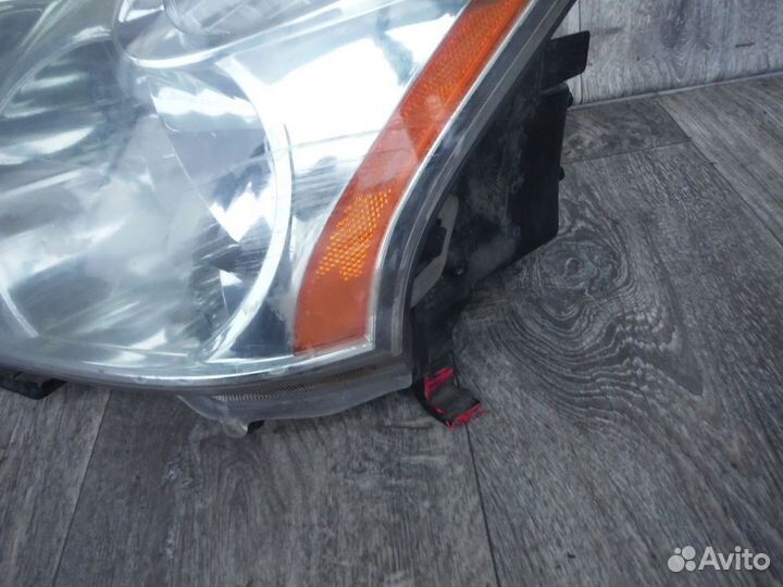Фара левая №34 lexus RX 2 2006