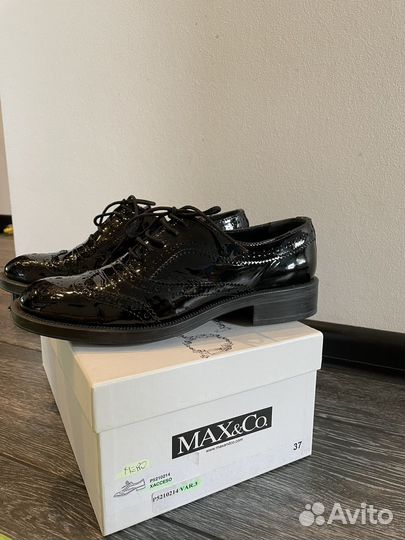Ботинки женские Max&Co