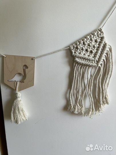 Гирлянда из флажков 