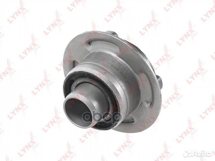 Сайлентблок задн. подв. подрамника задн. нижн