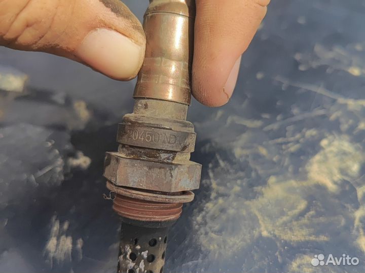 Кислородный датчик 3sfe 89465-20450