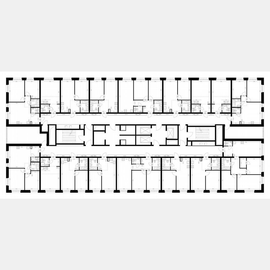 3-к. квартира, 75,9 м², 36/45 эт.