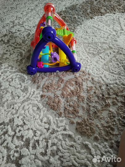 Детский игровой лабиринт бу