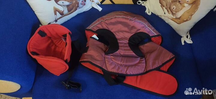 Кенгуру - переноска Quinny curbbв