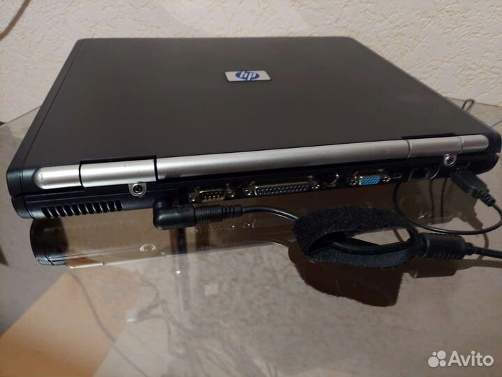 Ноутбук hp компьютер Compaq nx5000