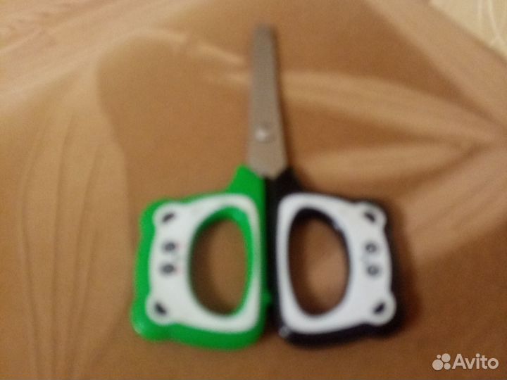 Ножницы детские