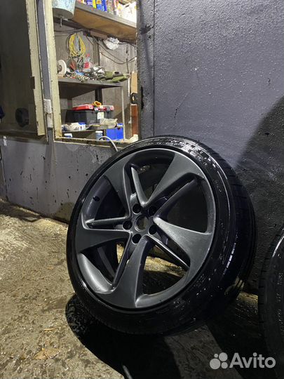 Колеса opel r20