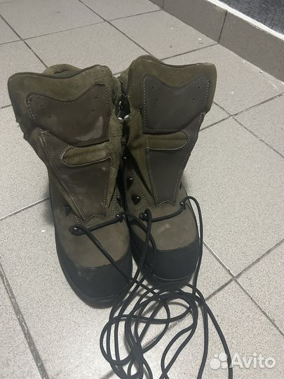 Берцы зимние