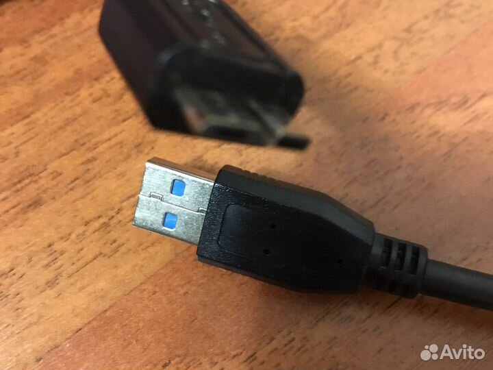 Кабель USB для внешнего HDD