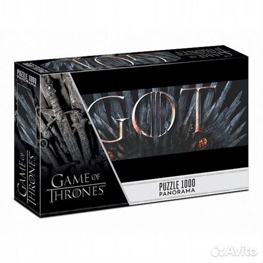 Пазл «Игра престолов»