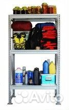 Стеллаж для гаража, дома, дачи металлический