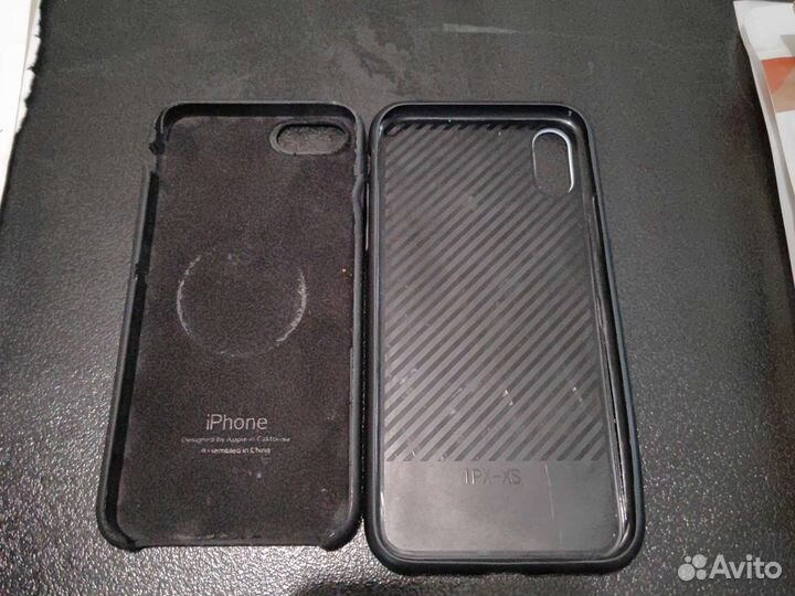 Чехол на iPhone 7