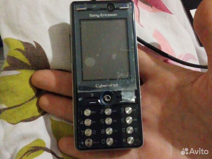 Sony Ericsson K810i