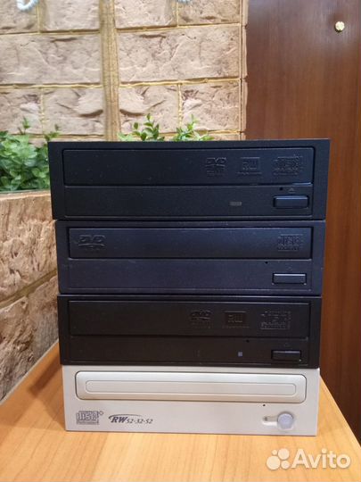 Дисководы CD,DVD (IDE, SATA)