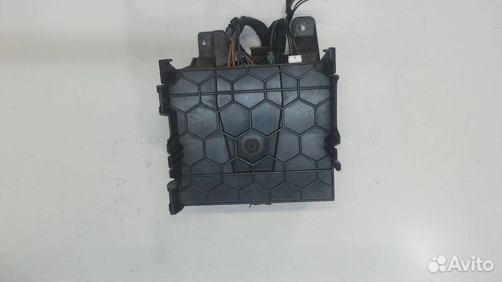 Блок управления радиоприемником Audi A6 (C7), 2013