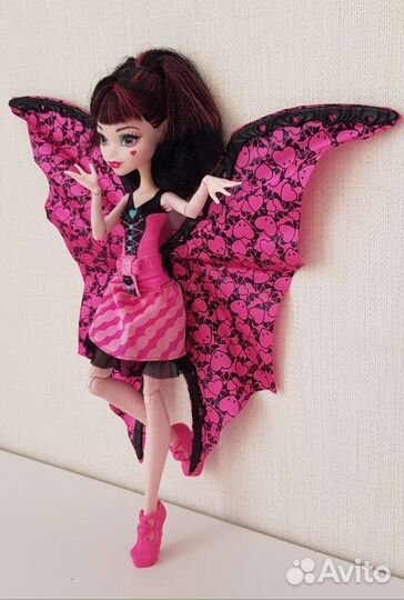 Куклы Монстр Хай, Барби, Кен и т.д