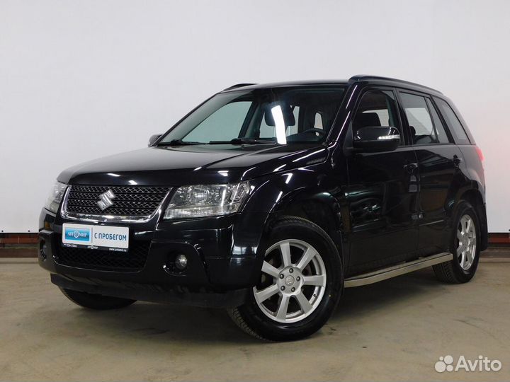Suzuki Grand Vitara 2.4 AT, 2010, 80 659 км