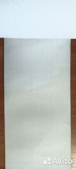 Резинка бельевая эластичная 100мм белая