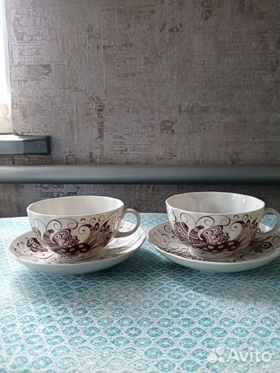 Чайные пары лфз