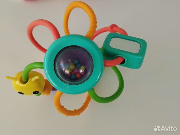 Развивающие игрушки