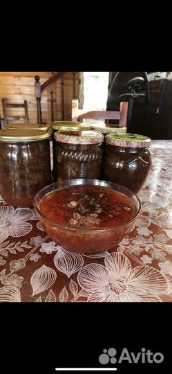 Шишки сосновые