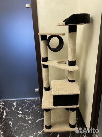 Домик лежанка для кошки