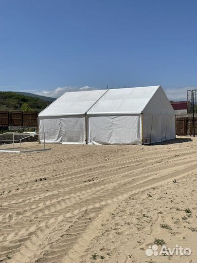 Аренда шатра