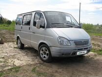 ГАЗ Соболь 2217 2.5 MT, 2007, 245 000 км, с пробегом, цена 580 000 руб.