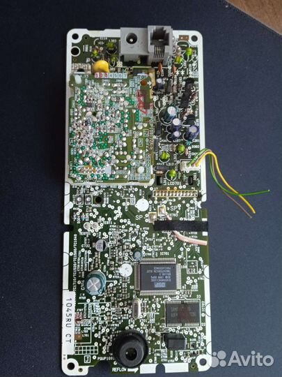 Микросхема из телефона