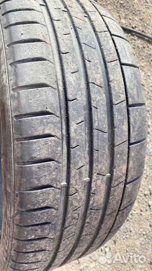 Pirelli P Zero 235/35 R20