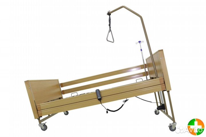 Кровать медицинская (120 см ширина ложа)