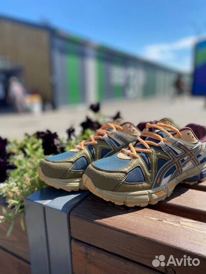 Кроссовки asics gel kahana 8 унисекс