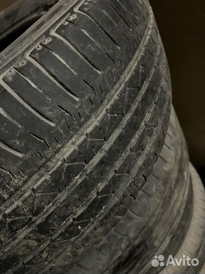 Bridgestone Dueler H/P 92A 265/60 R18 110V