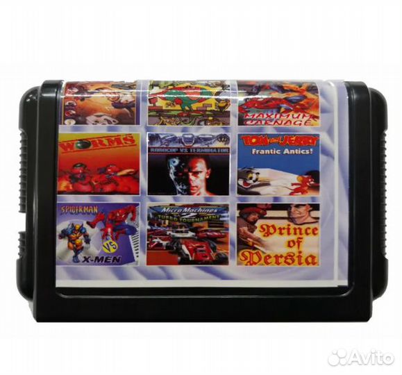 Sega Mega Drive 2