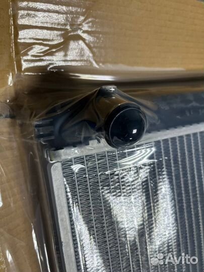 Радиатор охлаждения Datsun On-do