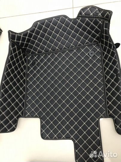 3D Коврики для Mercedes-Benz Gle W166