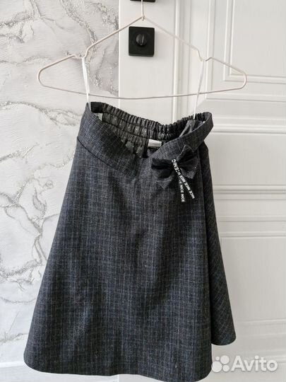 Костюм жакет и юбка