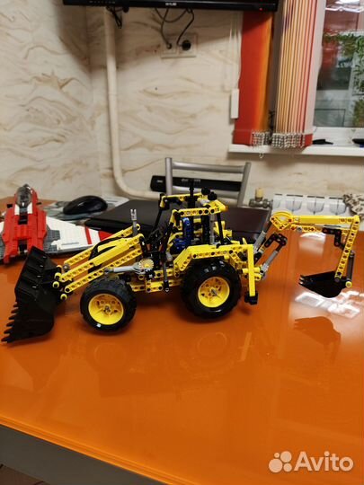 Lego technic 8069, 9394