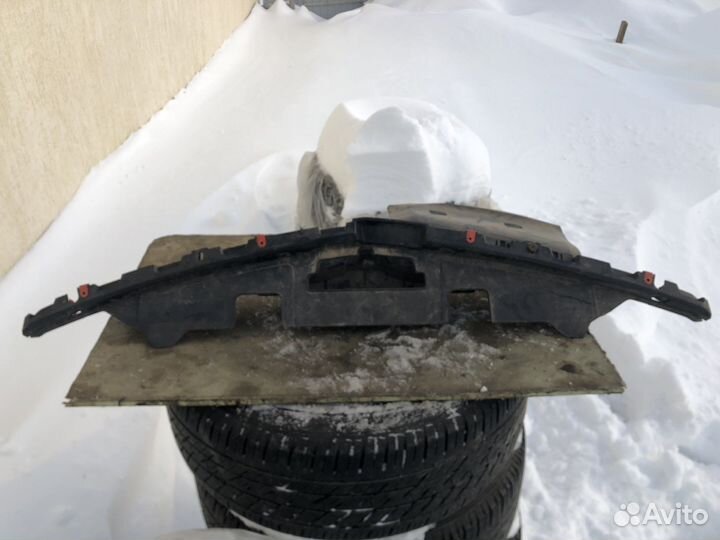 Панель передняя Опель Инсигния Insignia