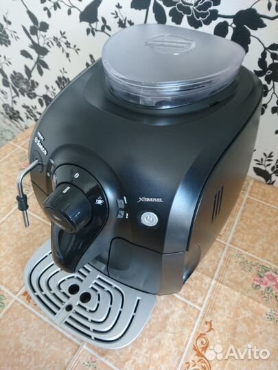 Кофемашина Saeco xsmall по запчастям