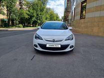 Opel Astra GTC 1.4 AT, 2013, 185 000 км, с пробегом, цена 790 000 руб.