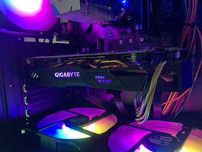 Gigabyte rx 580 8gb