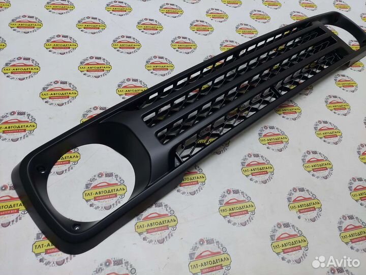 Решетка радиатора niva urban deluxe