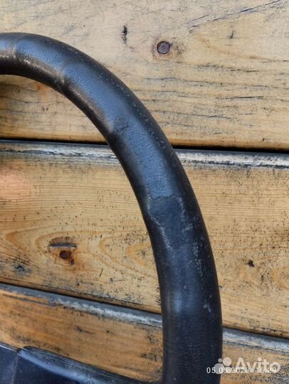 Руль оригинальный Nissan Sunny/Nissan Langley